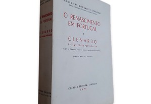 O Renascimento em Portugal II (Clenardo - O Humanismo A Reforma) - M. Gonçalves Cerejeira