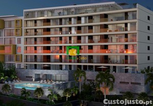 Apartamento t4 - funchal - 