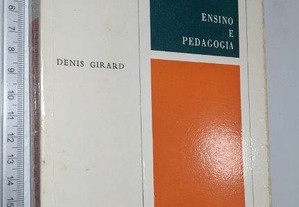 As línguas vivas (Ensino e pedagogia) - Denis Girard