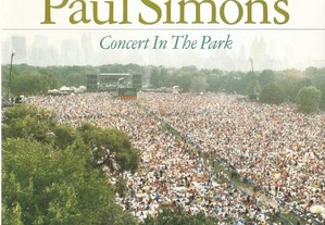 Paul Simon's - Concert In The Park (2 CD)
