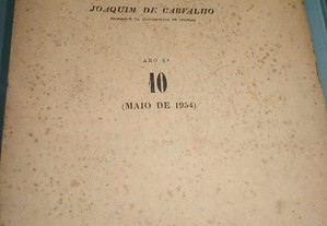 Revista Filosófica n.º 10 - Joaquim de Carvalho