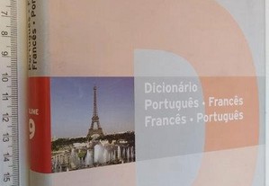 Dicionário Português Francês - Francês Português