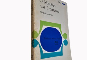 O mistério dos Frontenac - François Mauriac