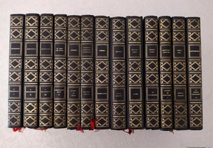 Grandes Clássicos da Literatura Mundial - 13 Volumes