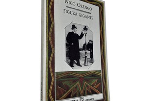 Figura gigante - Nico Orengo