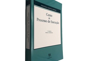 Curso de Processo de Execução - Fernando Amâncio Ferreira