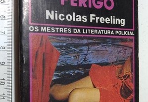 Gente em Perigo - Nicolas Freeling