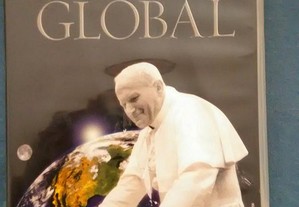DVD João Paulo II - O Primeiro Papa Global - Documentário