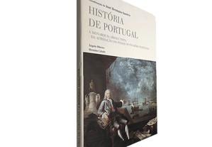 História de Portugal (Volume 6) - Ângelo Ribeiro / Hernâni Cidade