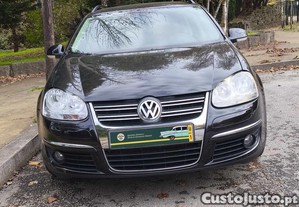 VW Golf Variant 1.9 TDi DSG