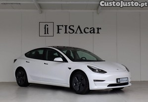 Tesla Model 3 Long Range Tração Integral