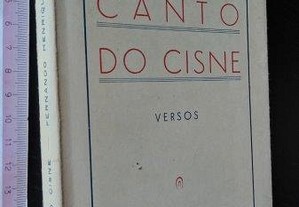 Canto do cisne - Fernando Henriques Vaz