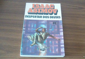 Despertar Dos Deuses de Isaac Asimov