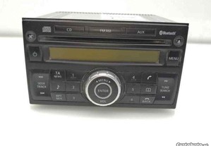 Radio cd/ sistema audio NISSAN X-TRAIL SUV (2007-2013) 2.0 DCI 4X4 150CV 1995CC