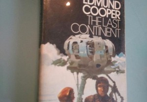 The last continent - Edmund Cooper