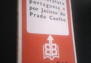 Originalidade da literatura portuguesa - Jacinto do Prado Coelho