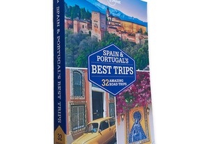 Spain and Portugal's Best Trips (32 Amazing Road Trips) -