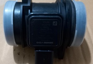 Medidor de massa de ar Siemens 9647144080, usado