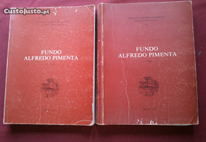 Fundo Alfredo Pimenta-Fundação Calouste Gulbenkian-1994/95