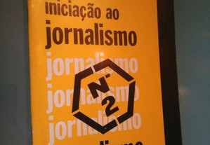 Iniciação ao jornalismo - Silva Araújo