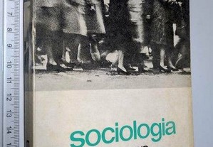 Sociologia - Jean Duvignaud