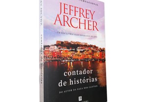 Contador de Histórias - Jeffrey Archer
