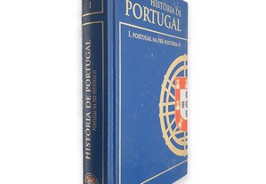 História de Portugal (Volume I) - João Medina