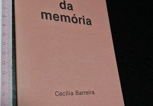 A sul da memória - Cecília Barreira