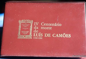 1.000$00 Luiz de Camões de 1980 "BNC"