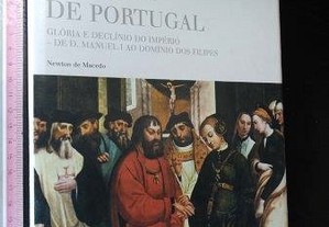 História de Portugal (vol. 4) - Newton de Macedo