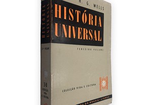 História Universal (Volume III) - H. G. Wells