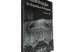 Constituição da República Portuguesa (5.ª revisão - 2001) -
