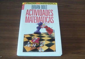 Actividades Matemáticas de Brian Bolt