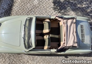 VW Karmann Ghia coupé