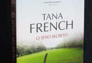 Livro O Sítio Secreto Tana French