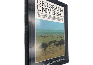 Geografia Universal 11 (África Central e Meridional) -