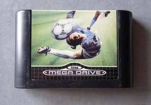 Jogo Mega Drive - World Cup Italia 90