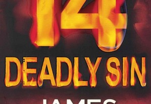 14th Deadly Sin de James Patterson e Maxine Paetro