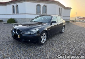 BMW 525 525d184cv