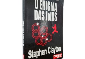 O Enigma Das Jóias - Stephen Clayton