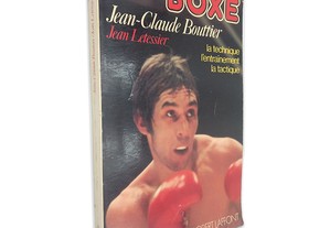 Boxe - Jean-Claude Bouttier / Jean Letessier