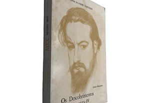 Os Descobrimentos Portugueses (Volume IV) - Jaime Cortesão