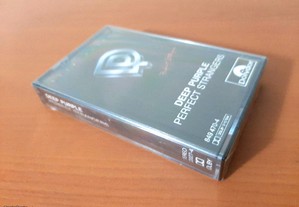 K7 Cassette Deep Purple - Perfect Strangers - Selada