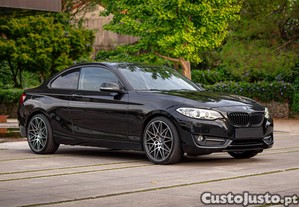 BMW 220 Coupe Sport - 14