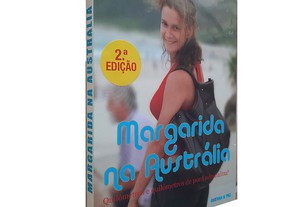 Margarida na Austrália - Margarida Vila-Nova