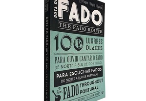 Rota do Fado - Orlando Leite / Pedro Teixeira Neves