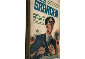 H.M.S. Saracen - Douglas Reeman