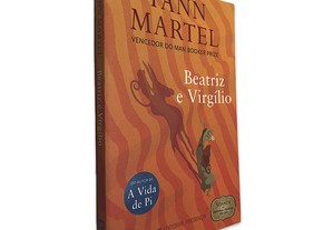Beatriz e Virgílio - Yann Martel