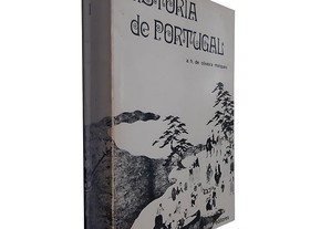 História de Portugal I - A. H. de Oliveira Marques