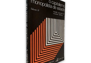 O Capitalismo Monopolista de Estado (Volume II) - Paul Boccara